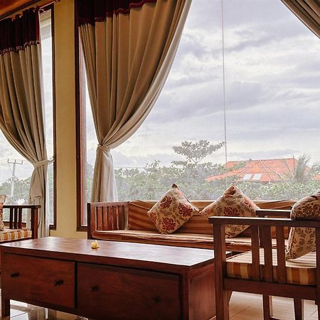 Amed Cafe & Hotel Kebun Wayan Eksteriør bilde