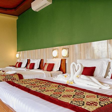 Amed Cafe & Hotel Kebun Wayan Eksteriør bilde