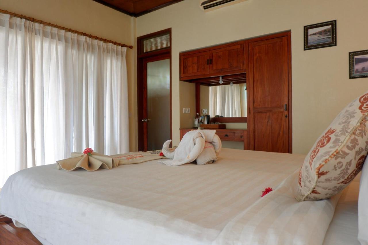 Amed Cafe & Hotel Kebun Wayan Eksteriør bilde