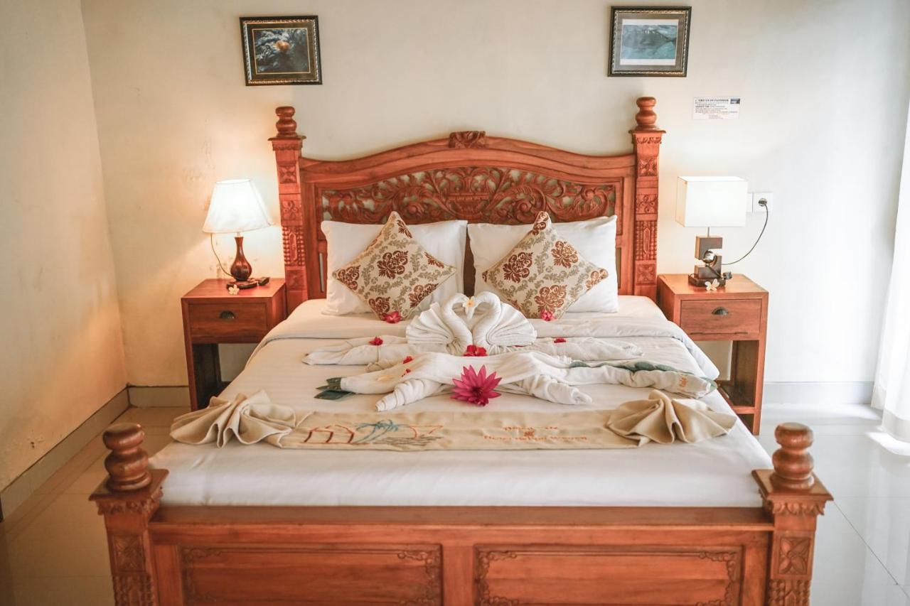 Amed Cafe & Hotel Kebun Wayan Eksteriør bilde