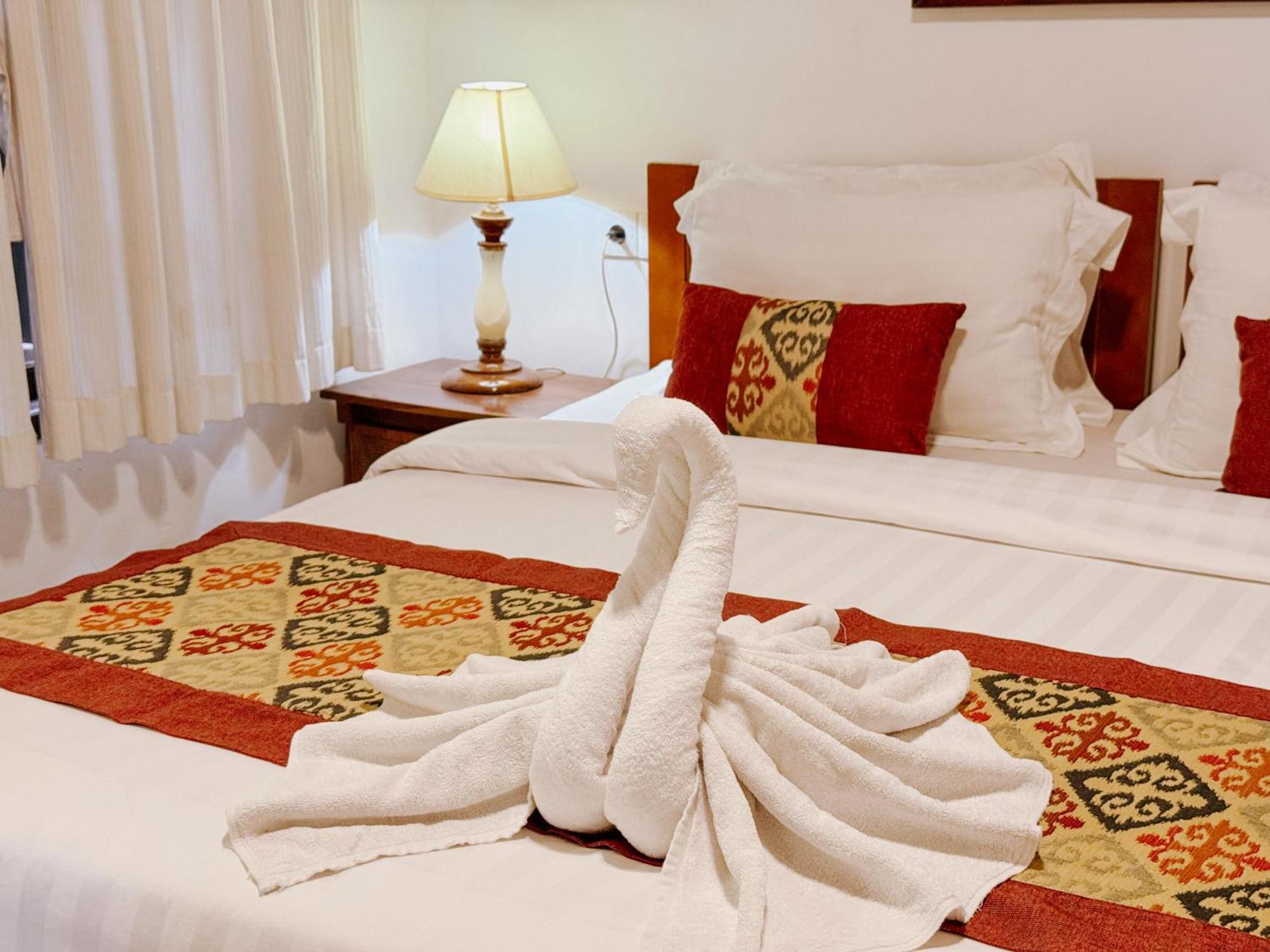 Amed Cafe & Hotel Kebun Wayan Eksteriør bilde
